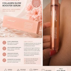 Medicube Collagen Glow Booster Serum