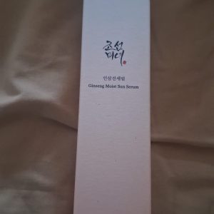 Beauty of Joseon Ginseng Moist Sun Serum