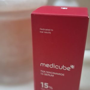 Sérum Medicube TXA Niacinamida 15%