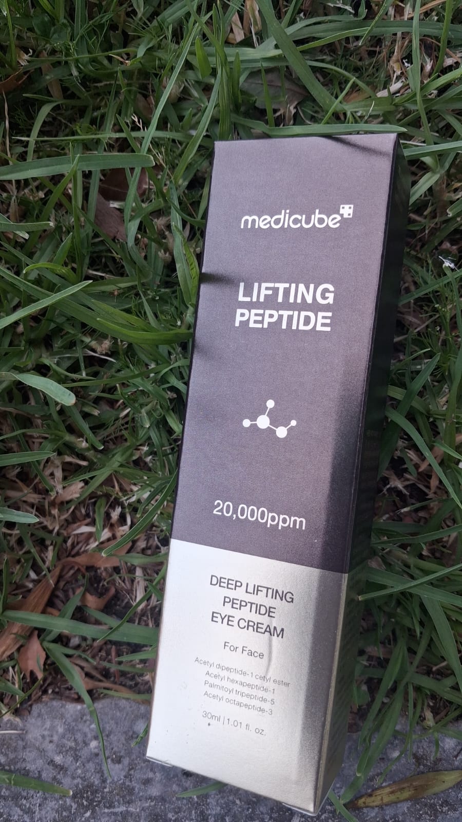 Creme Facial e de Olhos Medicube Lifting Peptide