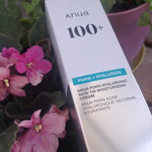 Anua PDRN + Ácido Hialurónico 100 – Creme Hidratante 60 ml