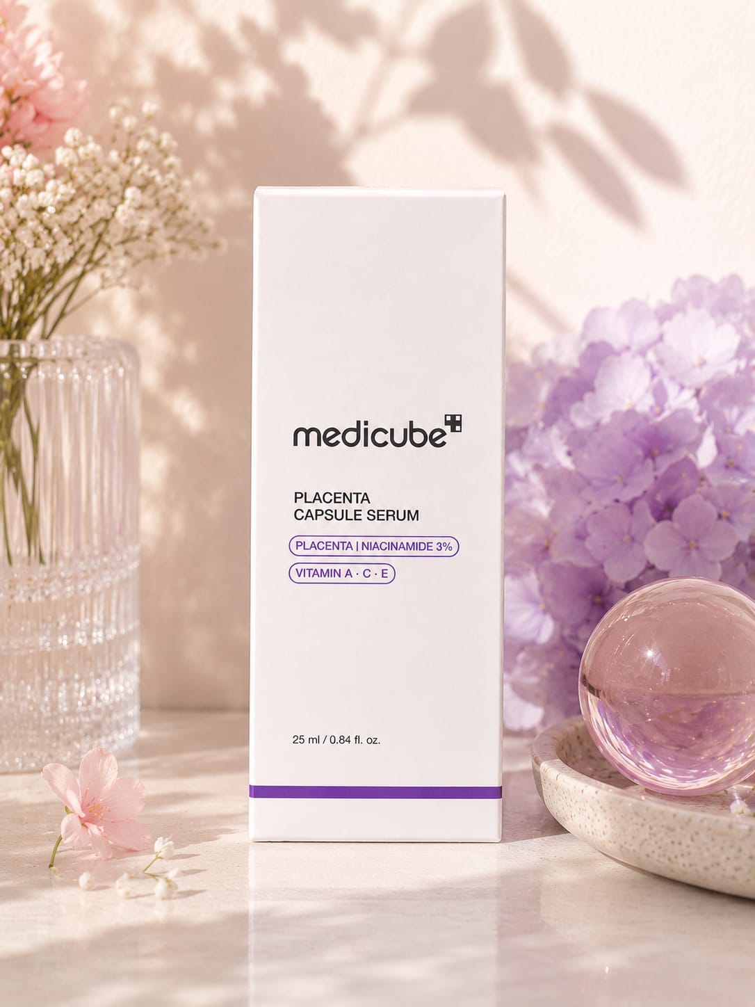 Sérum Medicube Placenta Capsule 25 ml