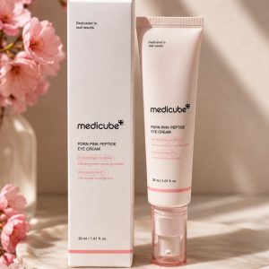 Creme de Olhos Medicube PDRN Pink Peptide